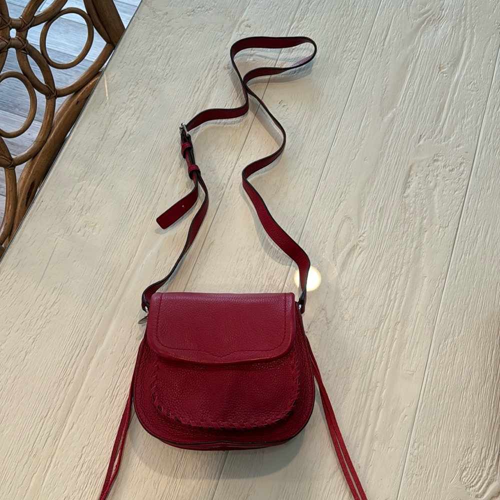 Rebecca Minkoff Panama saddle bag